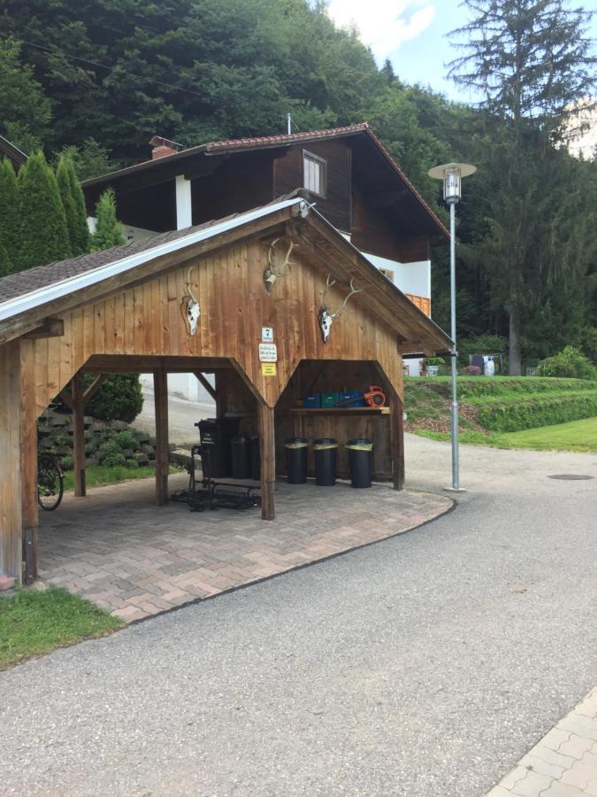 Haus Wassermann Kleblach 外观 照片