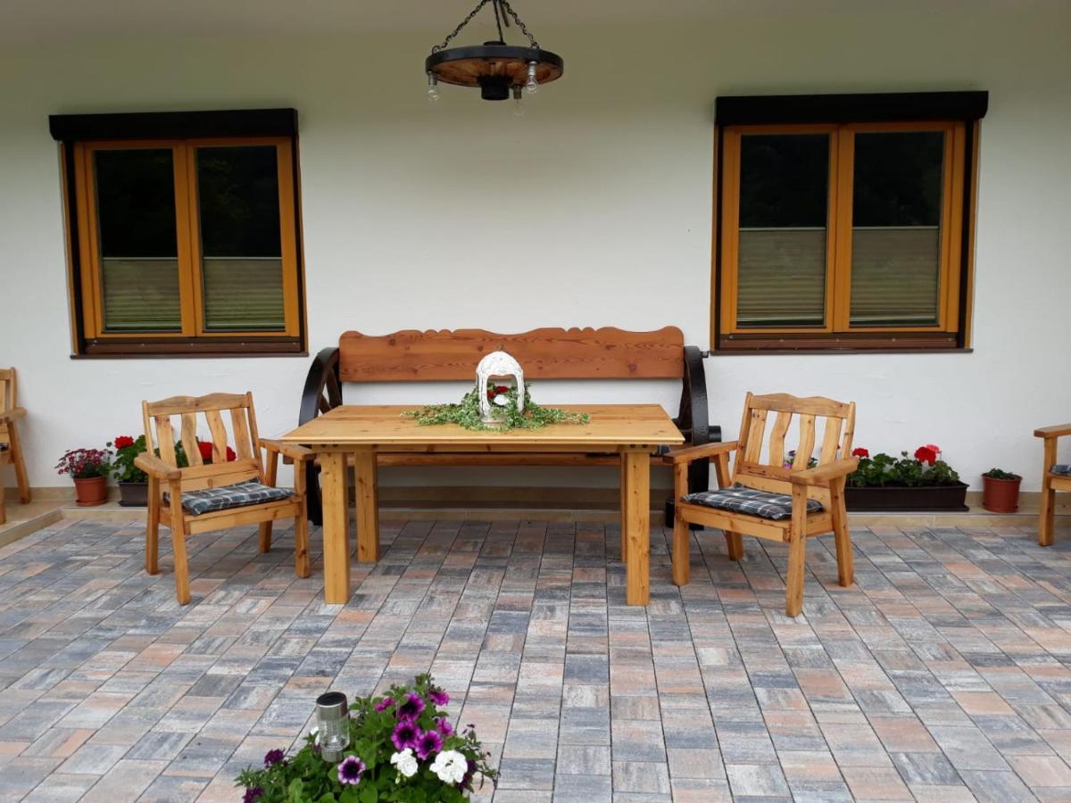 Haus Wassermann Kleblach 外观 照片