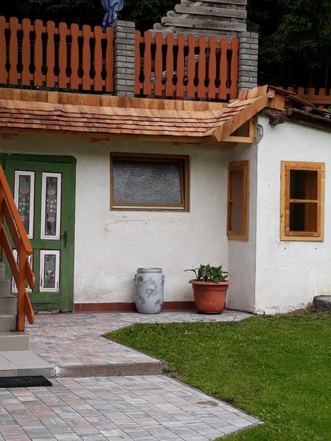 Haus Wassermann Kleblach 外观 照片