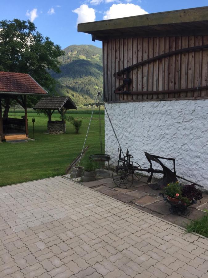 Haus Wassermann Kleblach 外观 照片