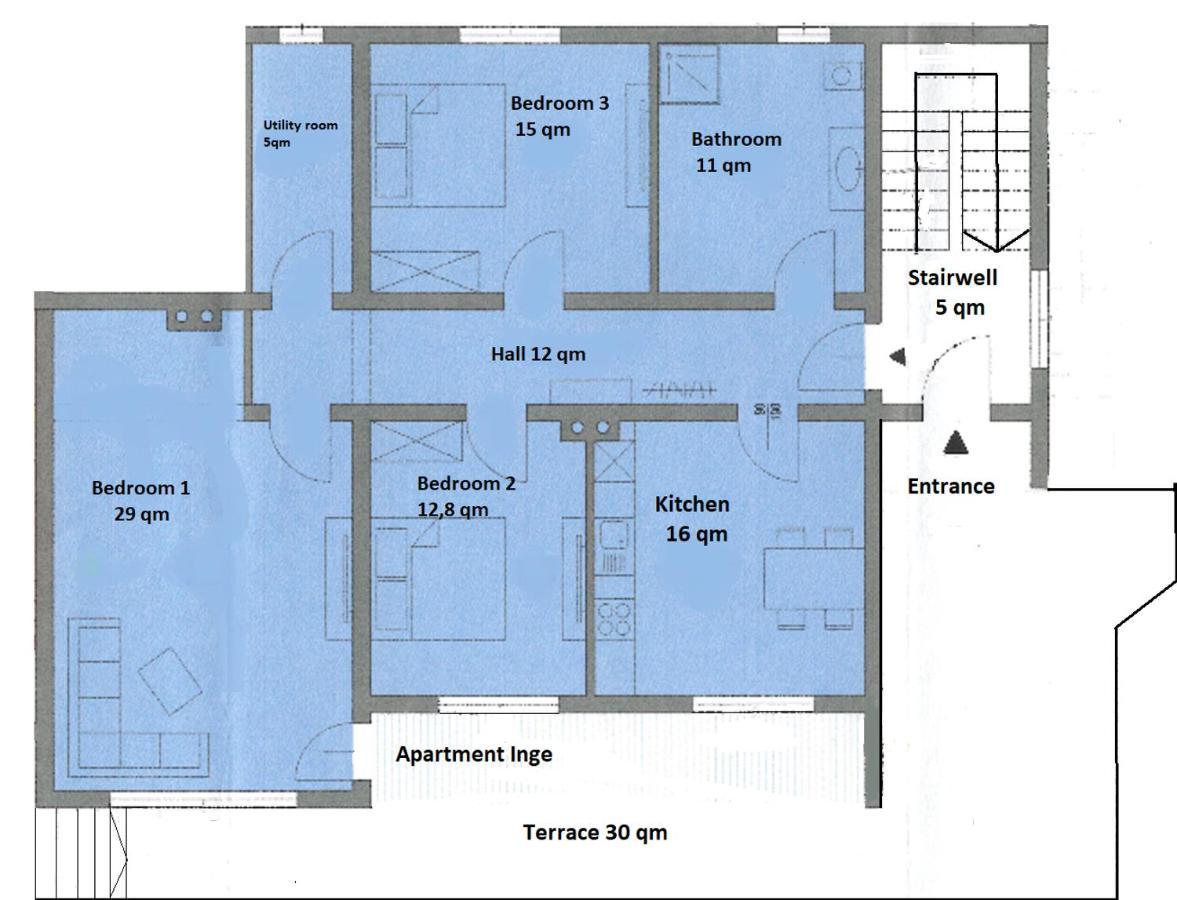 Haus Wassermann Kleblach 外观 照片