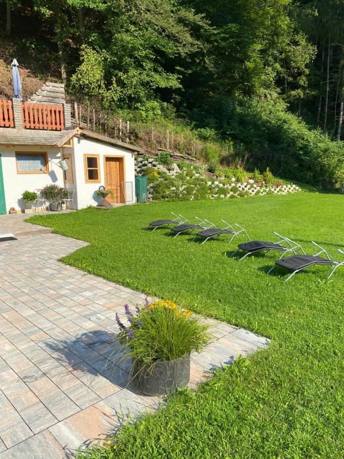 Haus Wassermann Kleblach 外观 照片