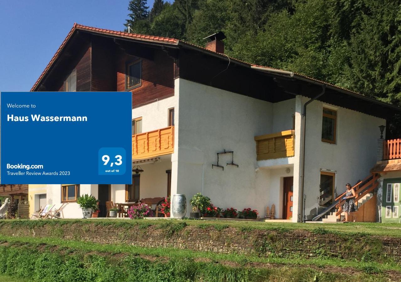 Haus Wassermann Kleblach 外观 照片