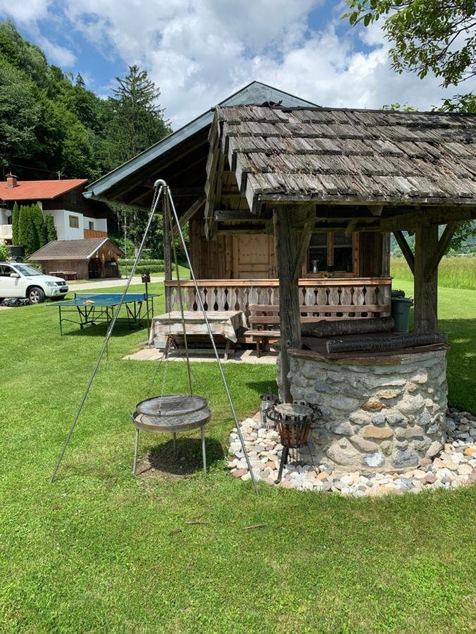 Haus Wassermann Kleblach 外观 照片