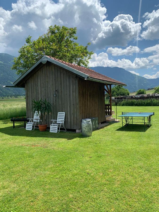 Haus Wassermann Kleblach 外观 照片