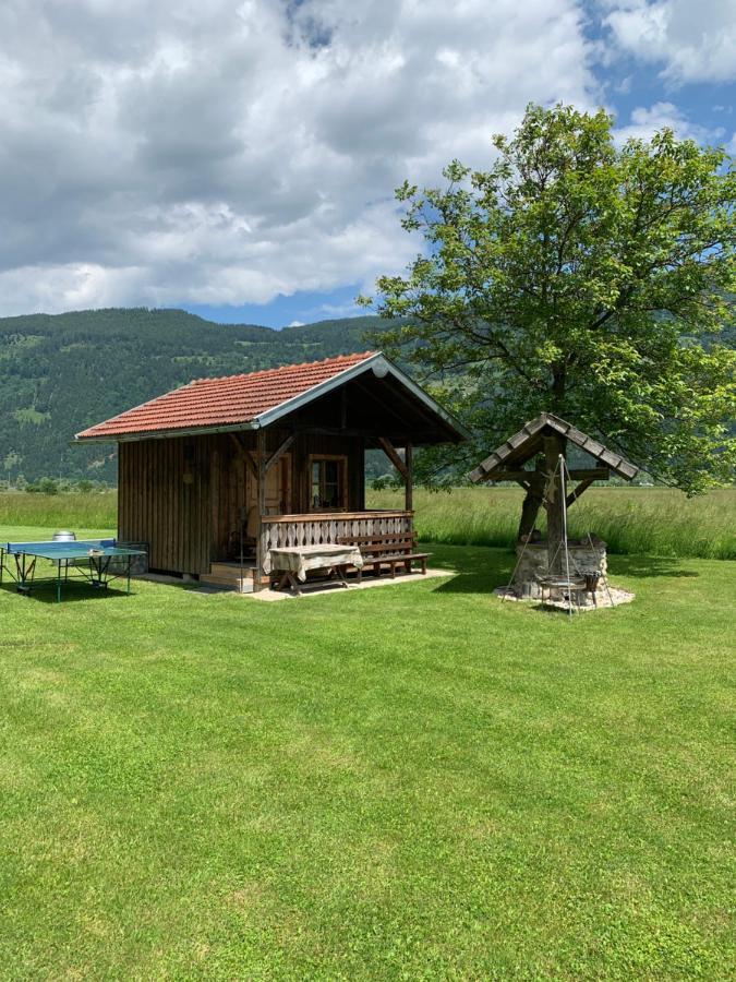 Haus Wassermann Kleblach 外观 照片